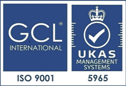 ตรารับรอง ISO 9001 และ UKAS